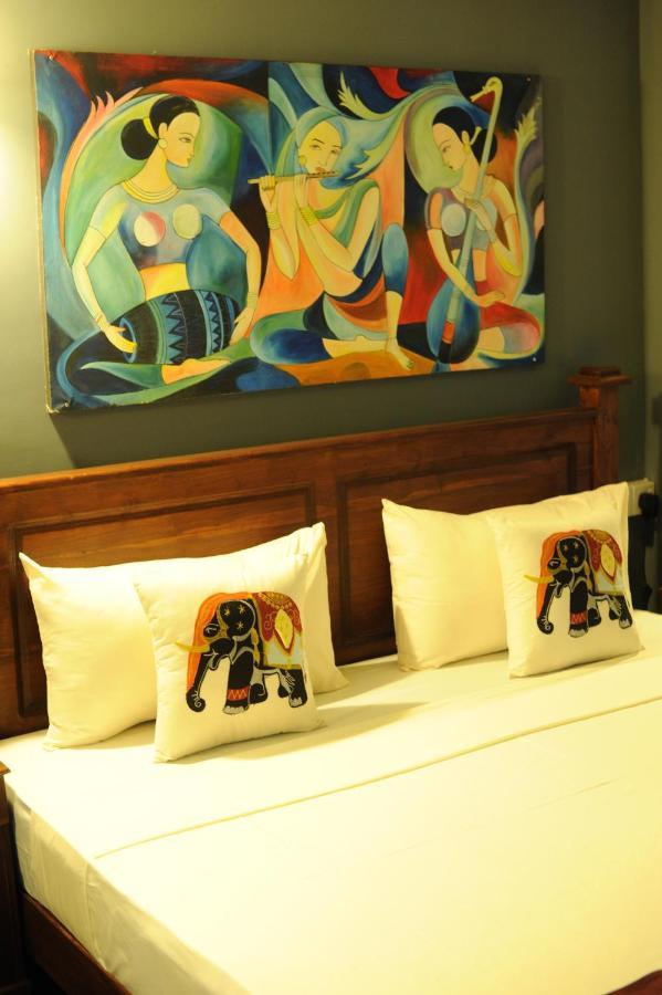 Hotel Tinaya Dambulla Δωμάτιο φωτογραφία