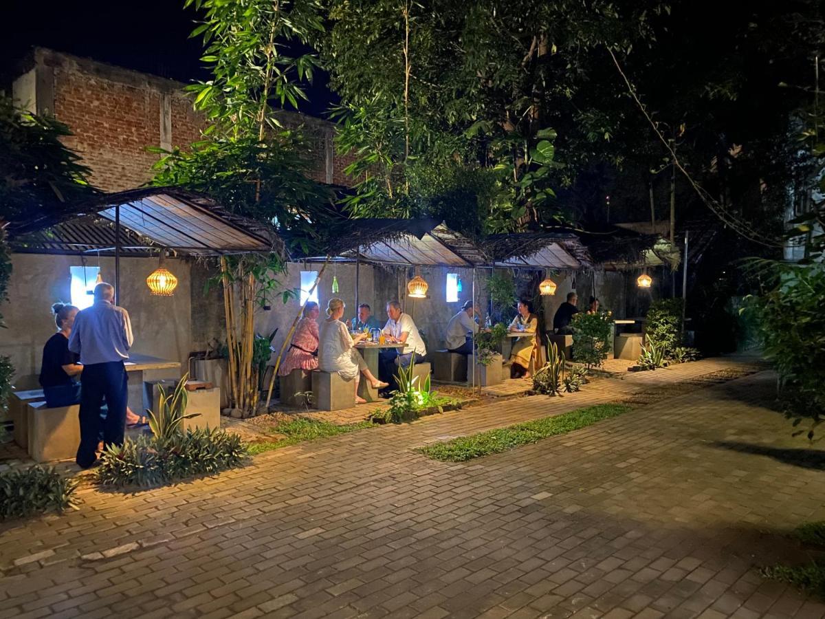Hotel Tinaya Dambulla Εξωτερικό φωτογραφία