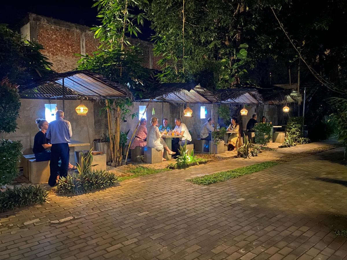 Hotel Tinaya Dambulla Εξωτερικό φωτογραφία