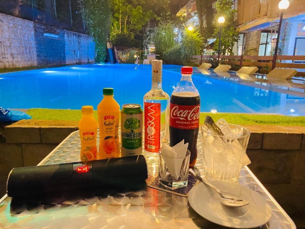 Hotel Tinaya Dambulla Εξωτερικό φωτογραφία