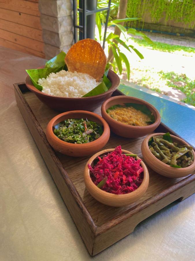 Hotel Tinaya Dambulla Εξωτερικό φωτογραφία