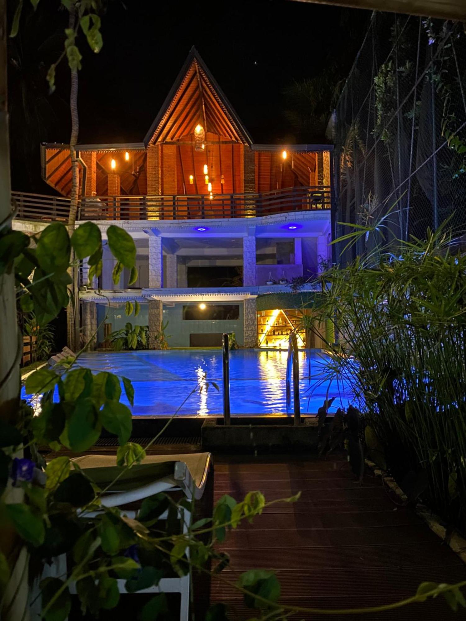 Hotel Tinaya Dambulla Εξωτερικό φωτογραφία