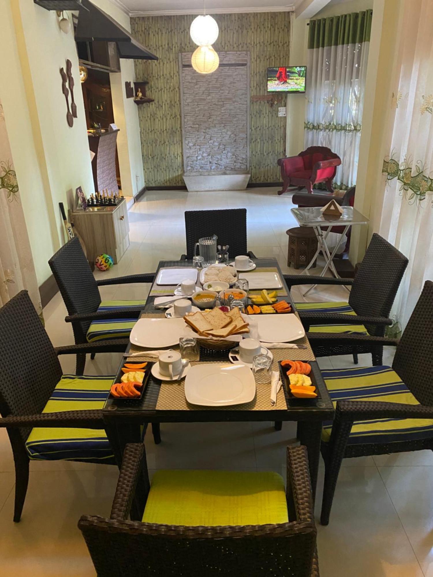 Hotel Tinaya Dambulla Εξωτερικό φωτογραφία