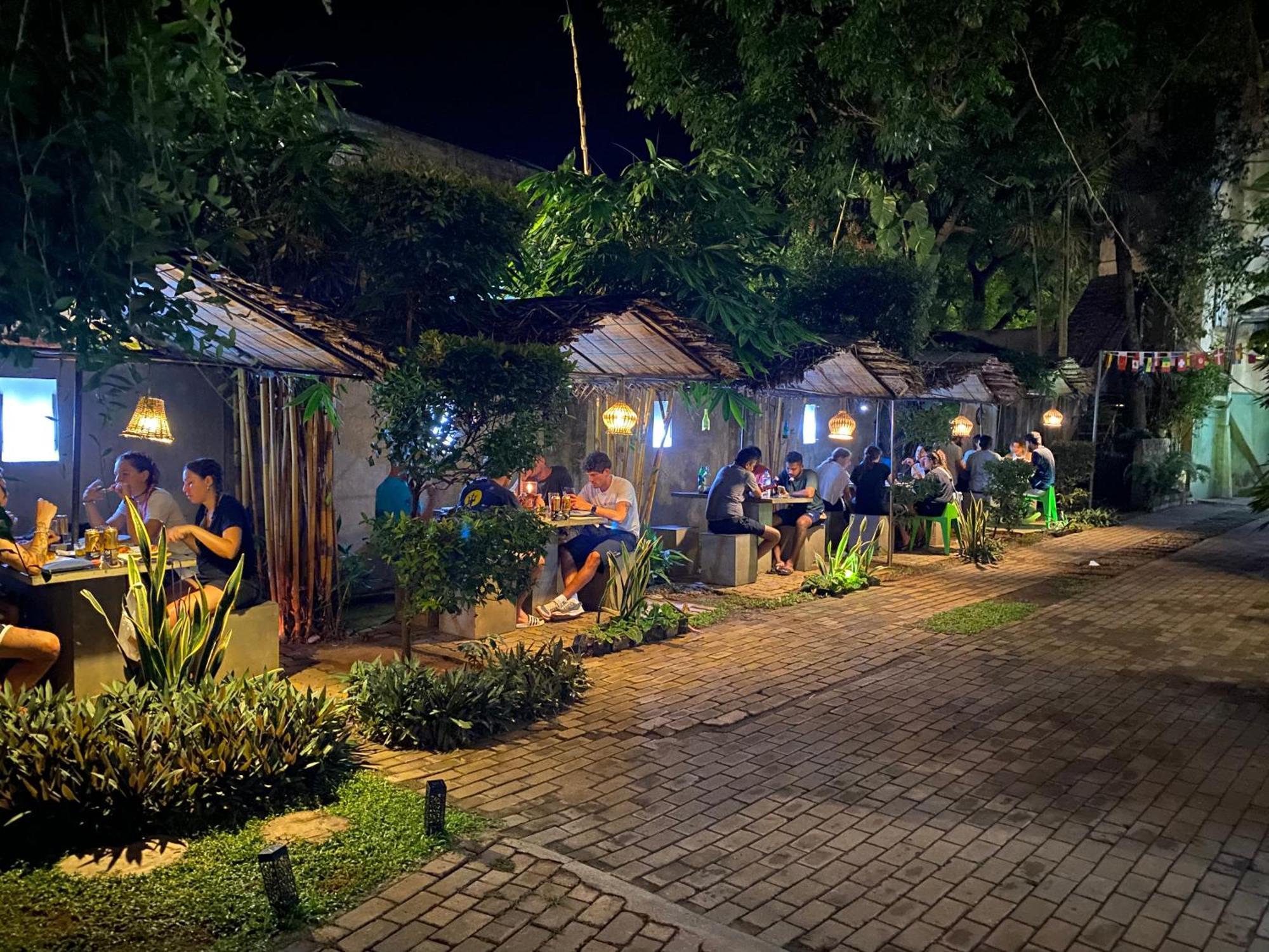 Hotel Tinaya Dambulla Εξωτερικό φωτογραφία