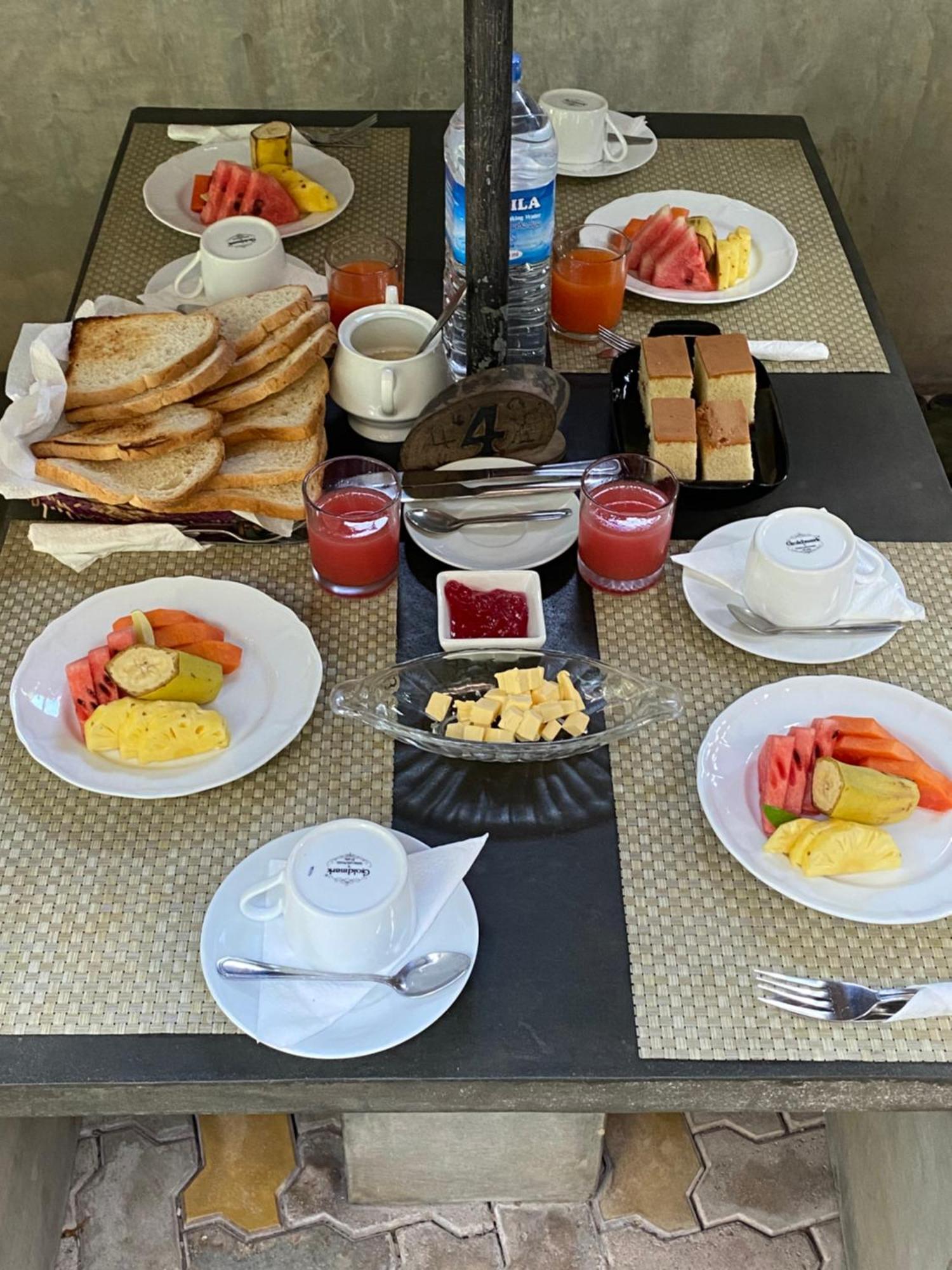 Hotel Tinaya Dambulla Εξωτερικό φωτογραφία