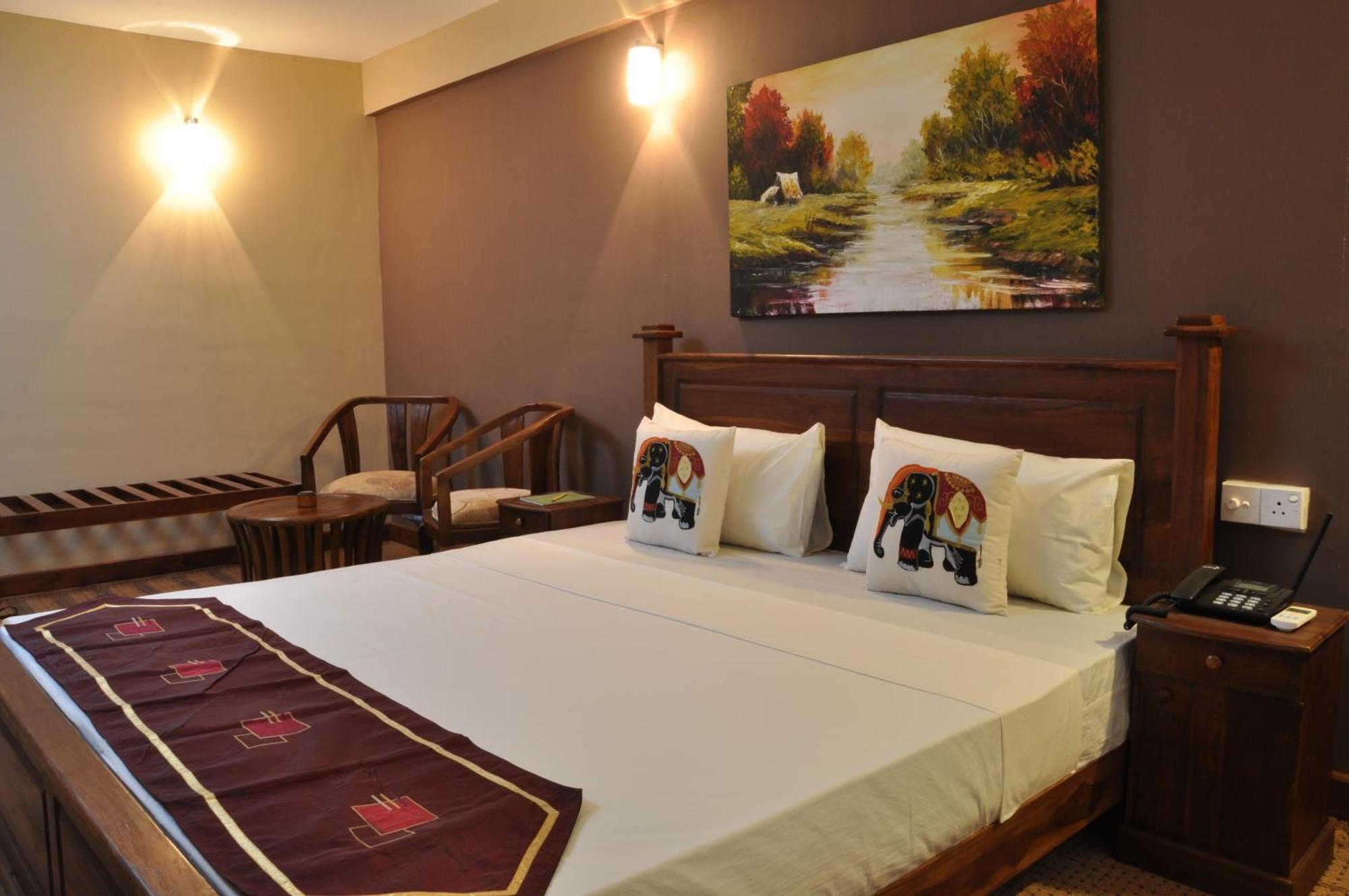 Hotel Tinaya Dambulla Δωμάτιο φωτογραφία