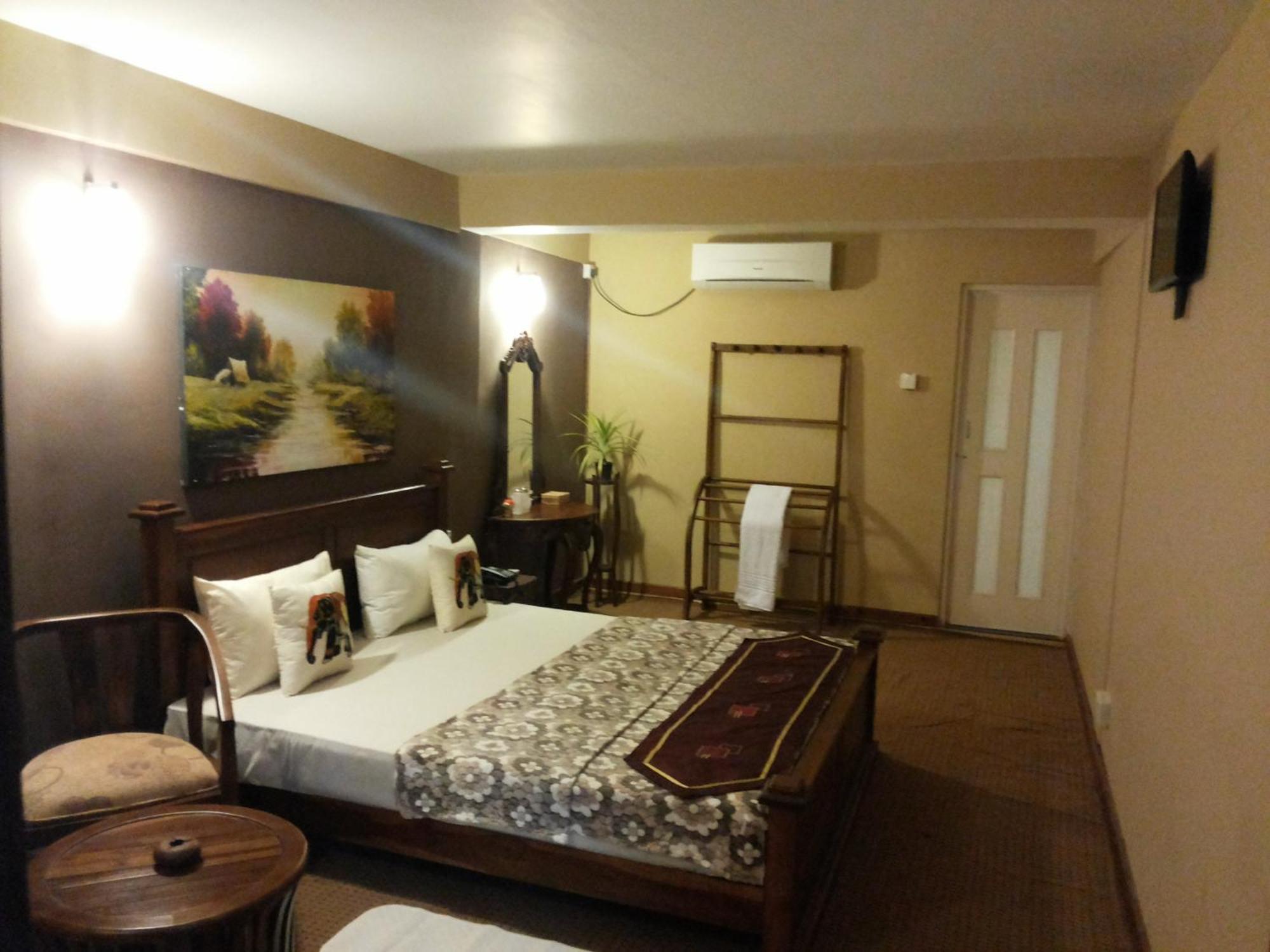 Hotel Tinaya Dambulla Δωμάτιο φωτογραφία