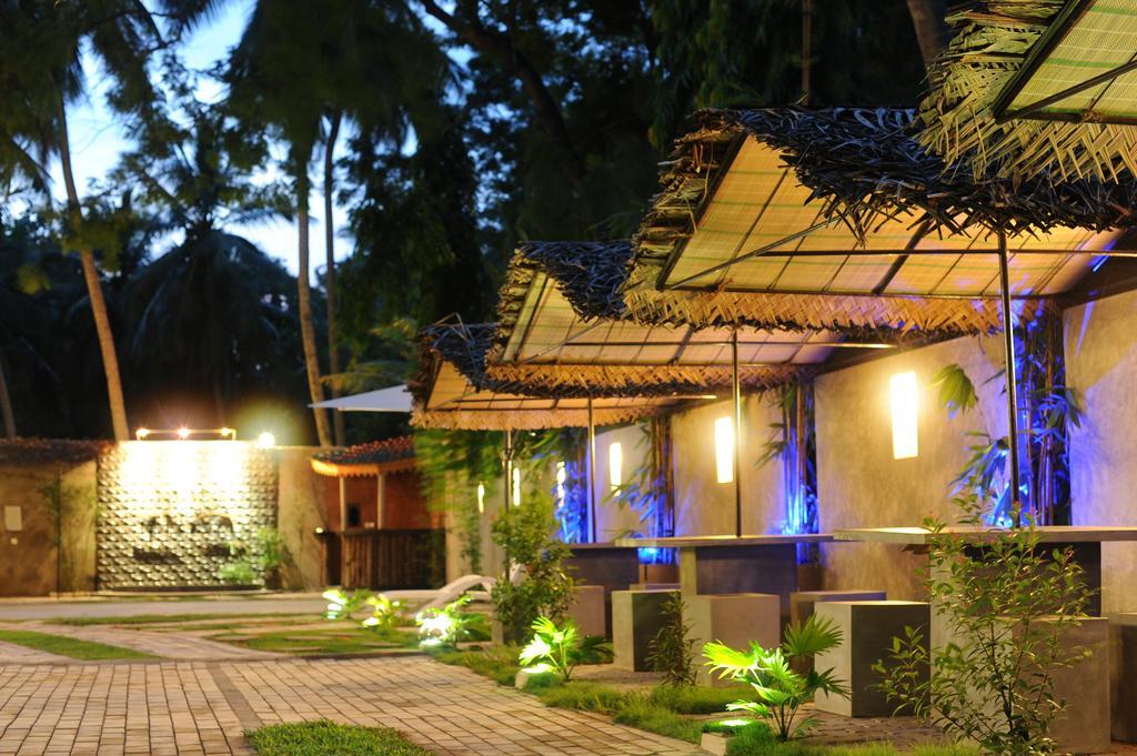Hotel Tinaya Dambulla Εξωτερικό φωτογραφία