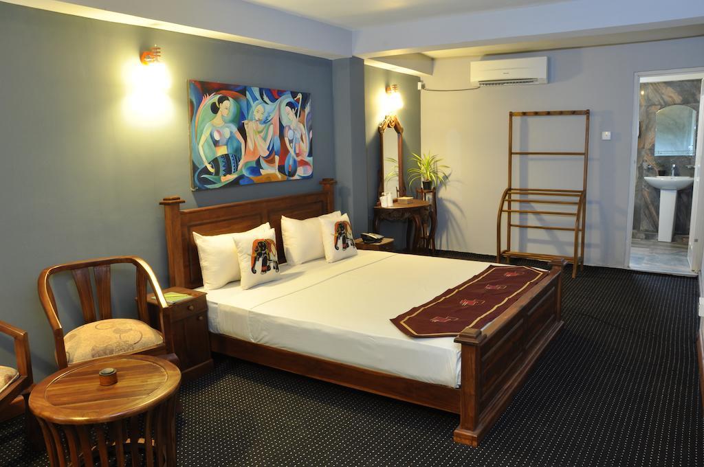 Hotel Tinaya Dambulla Εξωτερικό φωτογραφία